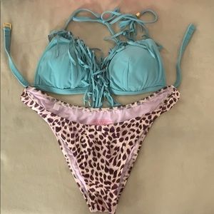 Victoria secret Swim TOP ONLY